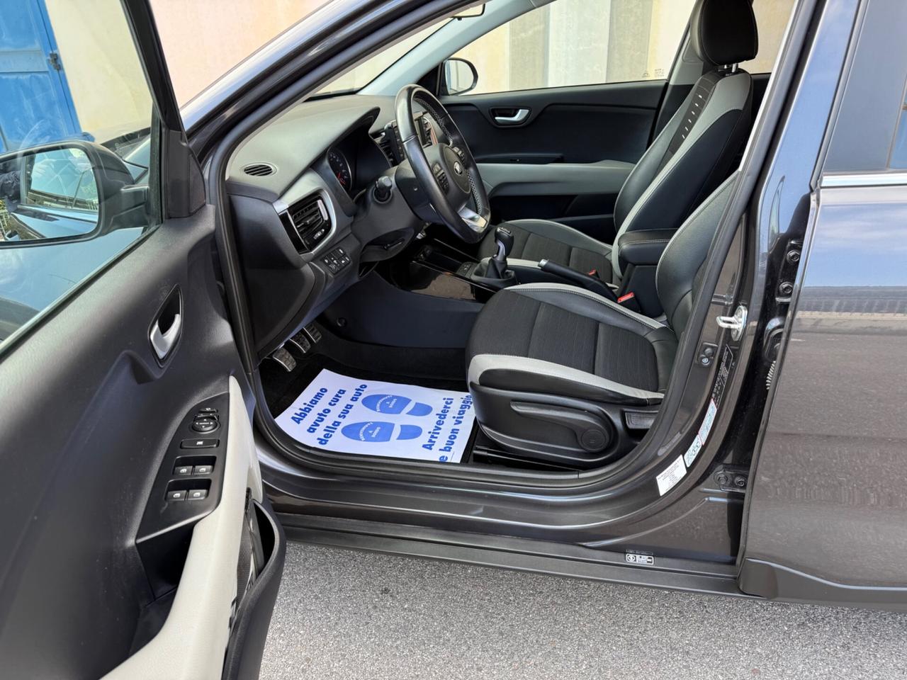 Kia Stonic 1.4 MPI 100cv EcoGPL Energy