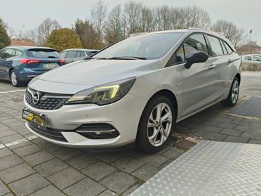 Opel Astra 1.5 CDTI 122 CV S&S AT9 Sports Tourer Business Eleg.