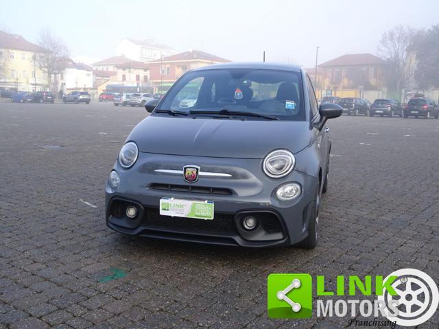 ABARTH 595 1.4 Turbo T-Jet 145 CV UNICO PROPRIETARIO