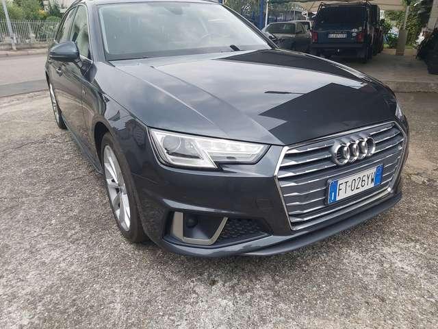 Audi A4 Avant 35 2.0 tdi 150cv s-tronic