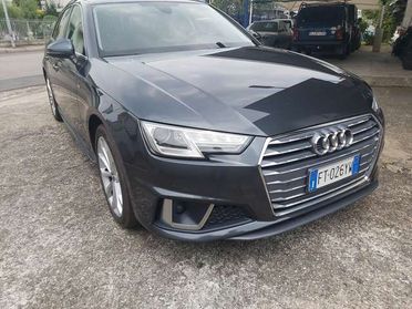 Audi A4 Avant 35 2.0 tdi 150cv s-tronic