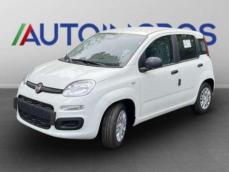 FIAT Panda III 2024 1.0 firefly hybrid s