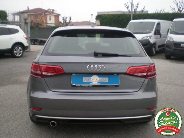 AUDI A3 SPB 30 TDI Sport - PRONTA CONSEGNA