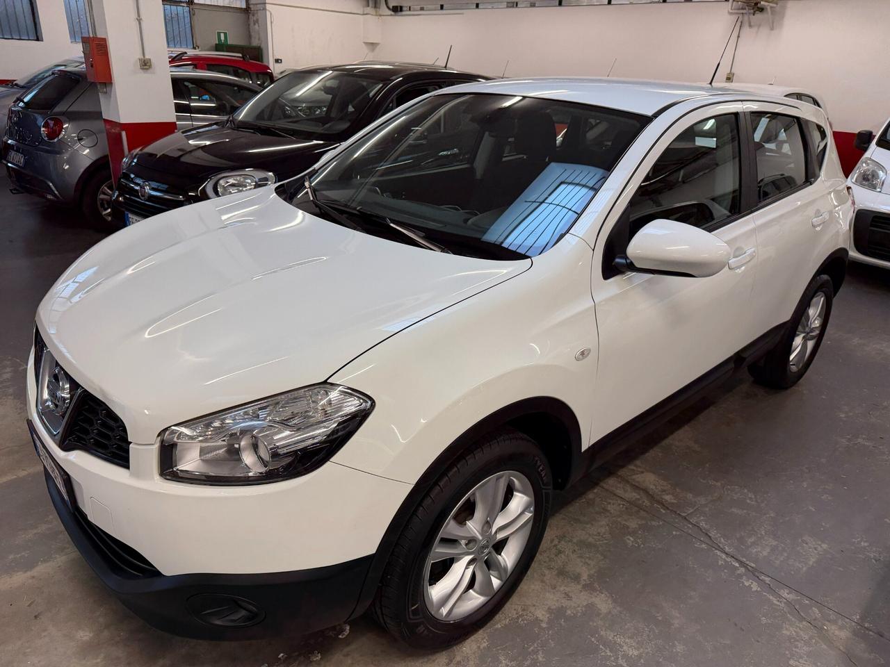 Nissan Qashqai 2.0 dCi 4WD