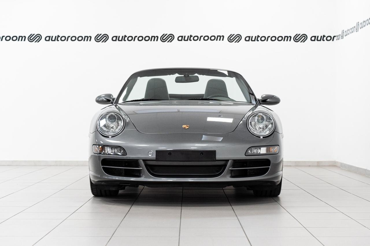 Porsche 911 Carrera S Cabriolet