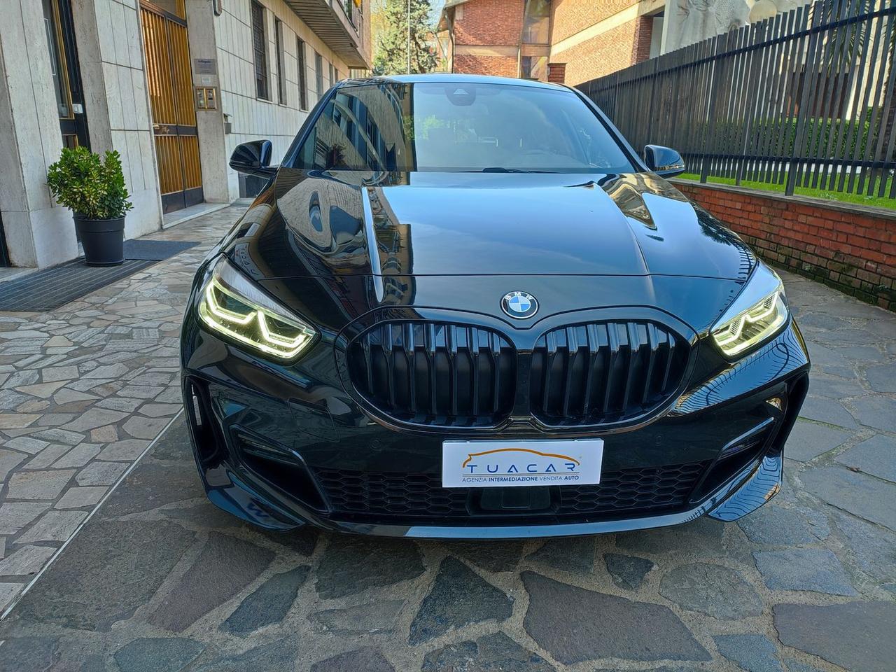 Bmw 118 Serie1 F40 118d Msport auto #10234