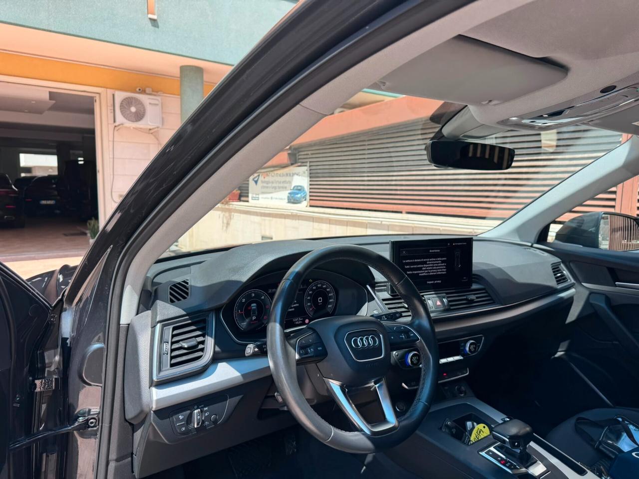 Audi Q5 SPORTBACK SPB 35 TDI S tronic Business Advanced