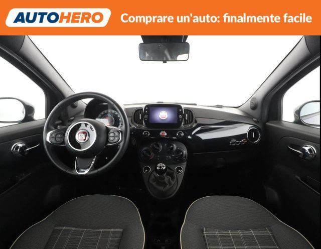 FIAT 500 1.0 Hybrid Pop