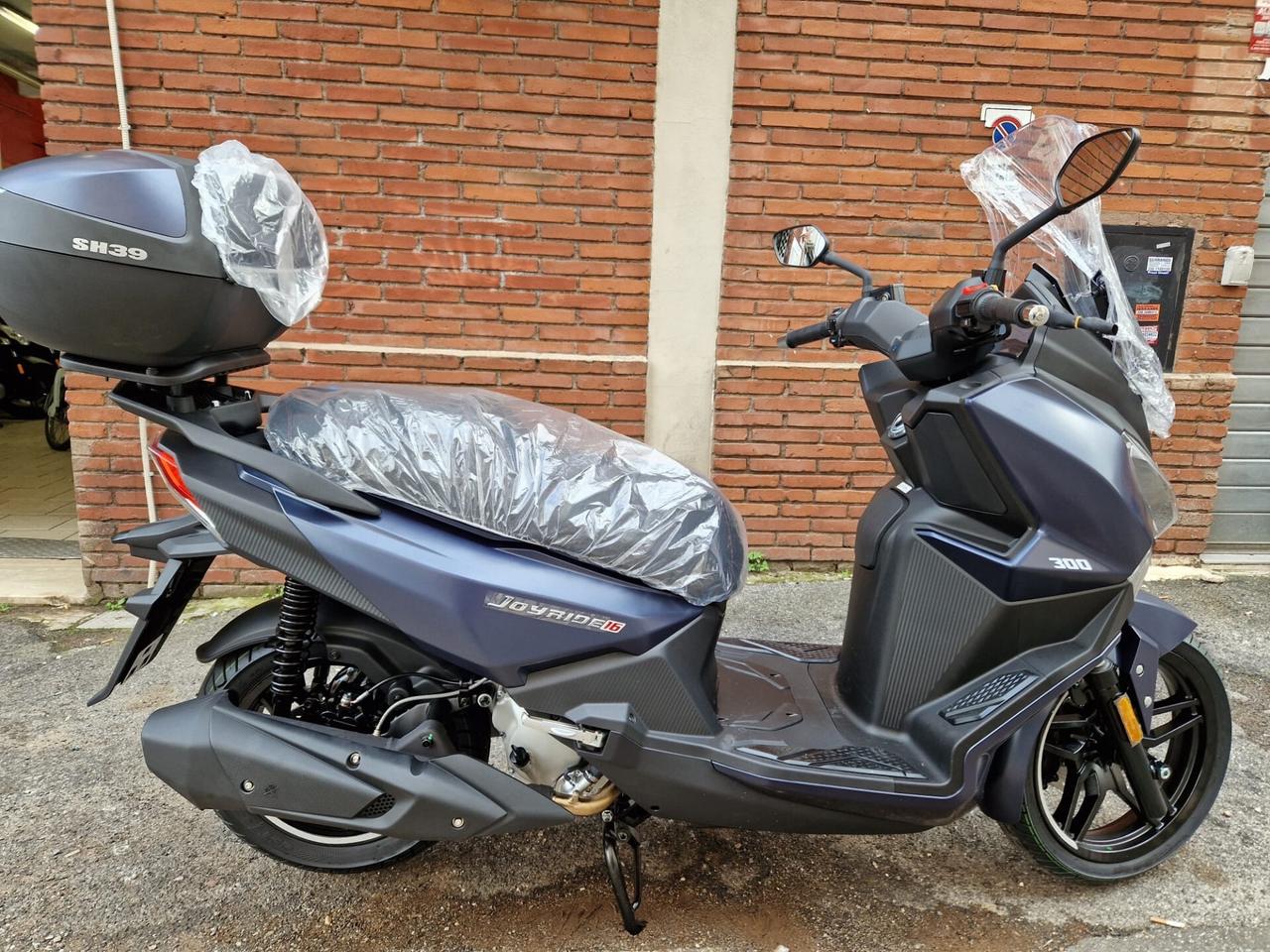 SYM JOYRIDE 300 EURO5