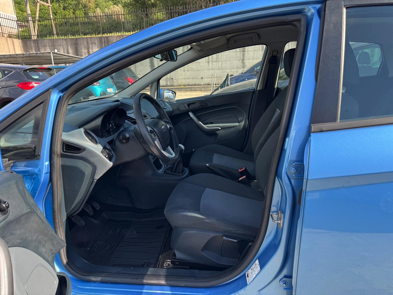 Ford Fiesta 1.4 TDCI 5porte/140.000KM
