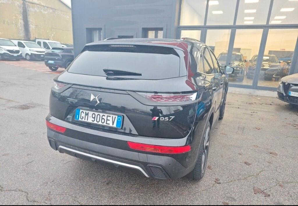 Ds 7 CROSSBACK 1.5 BLUEHDI 130CV AUTOM. PERFORMANCE LINE+ ( FARI LED - COCKPIT TETTO PANORAMICO APR.)