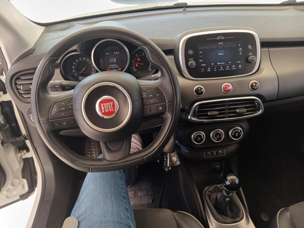 500X 1.3 DISEL 95 CV Cross IL TOP PERFETTA QUAL. PROVA