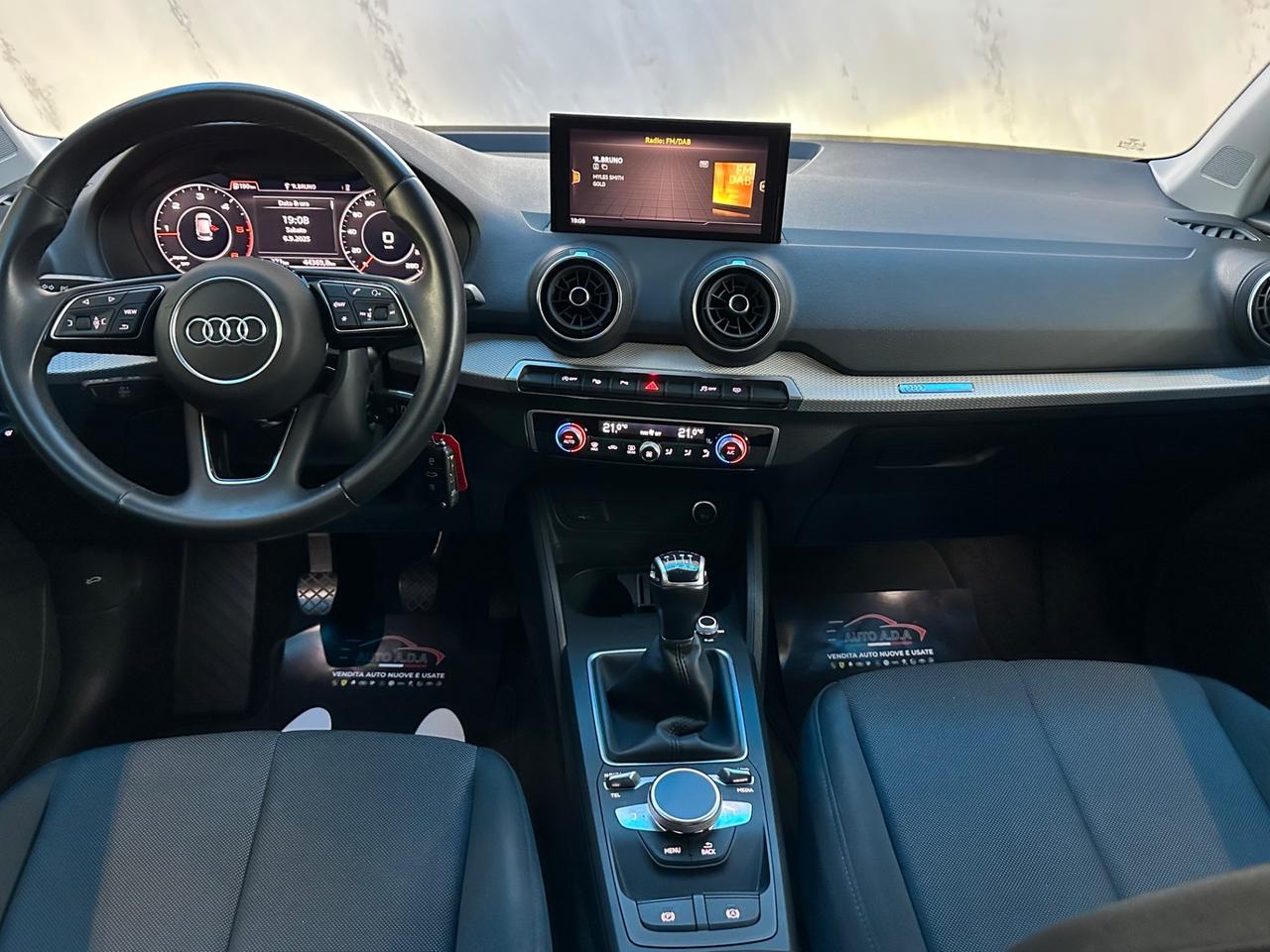 Audi Q2 35 TDI quattro S tronic