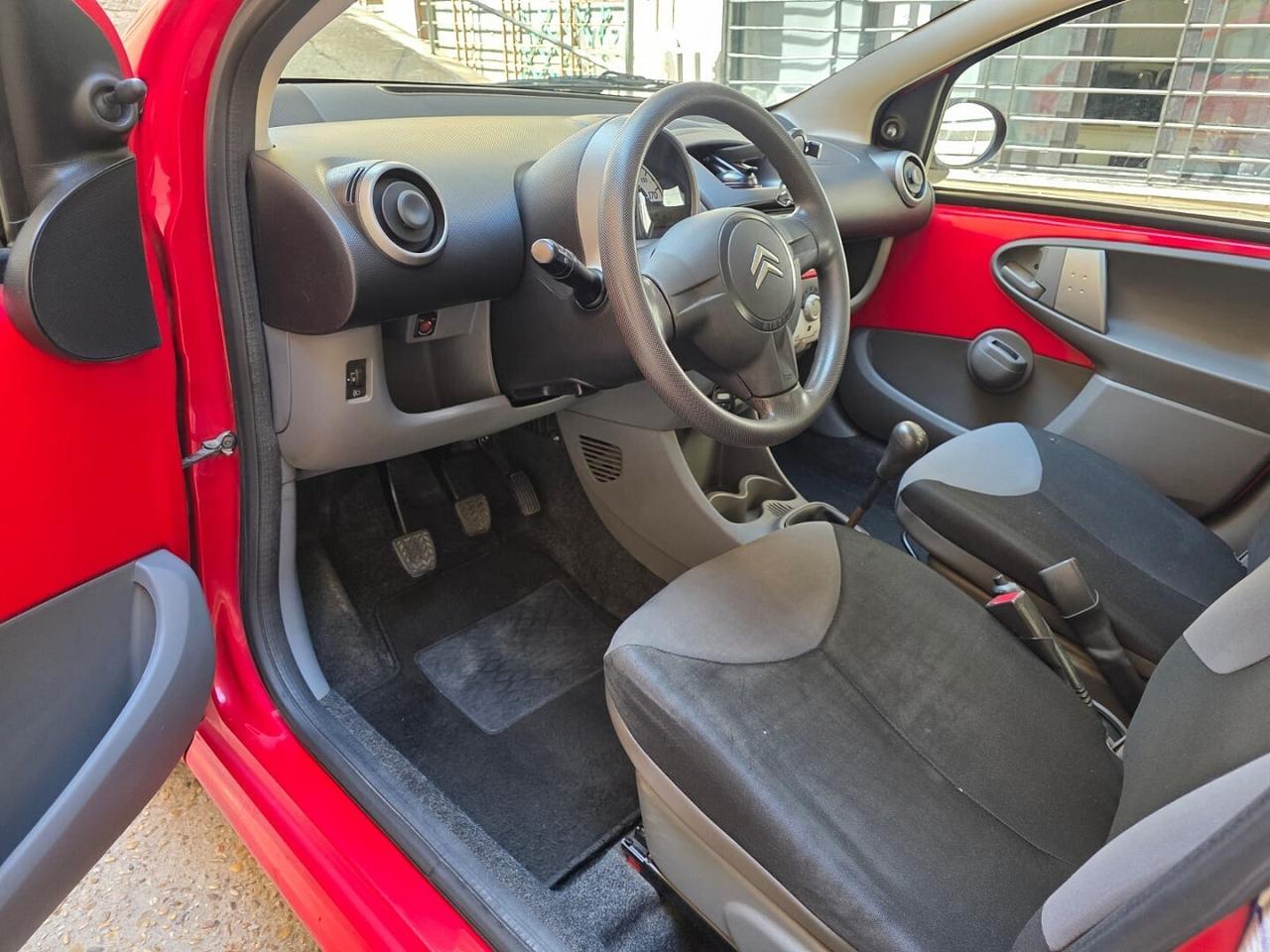 Citroen C1 - EURO5 - ADATTA A NEOPATENTATI