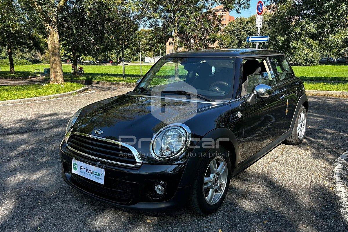 MINI Mini 1.6 16V One D