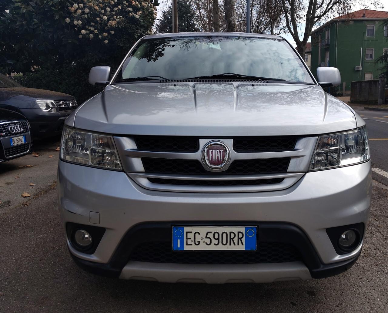 Fiat Freemont 2.0 Multijet Lounge 7 Posti – Pelle Full Optional Garanzia 12 Mesi