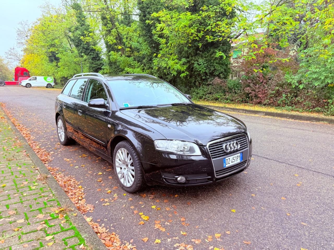 Audi A4 2.0 16V TDI - 140.000 REALIIII UNICO PROPR