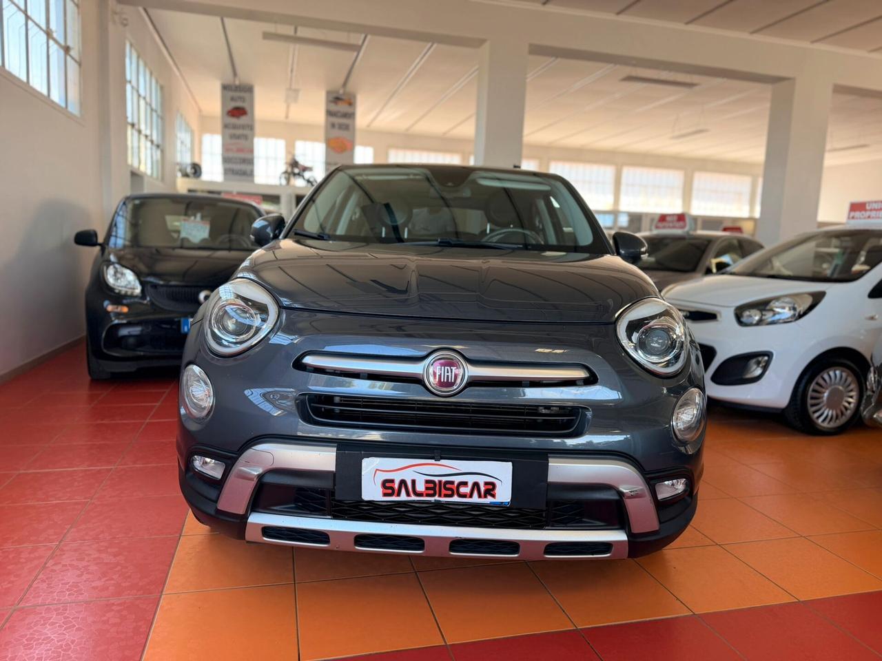 Fiat 500X 1.4 MultiAir 140 CV DCT Lounge