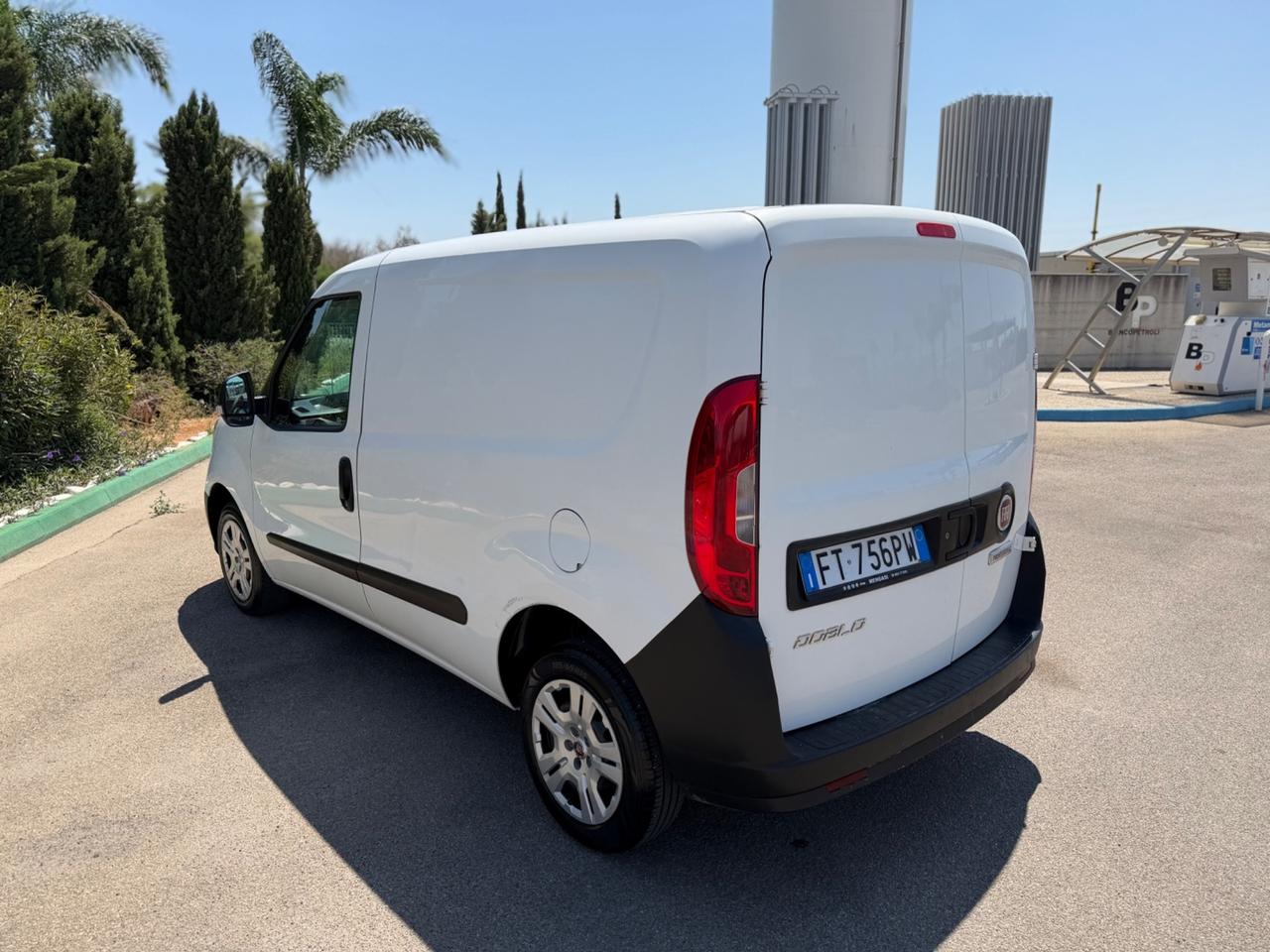 FIAT DOBLO’ 1.3 MJT CARGO LAMIERATO 132.000KM