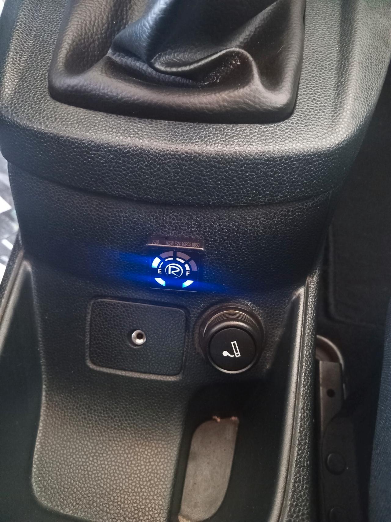 FIESTA CON IMP. G.P.L 1.2 C.V 75 PERFETTA QUALS PROVA