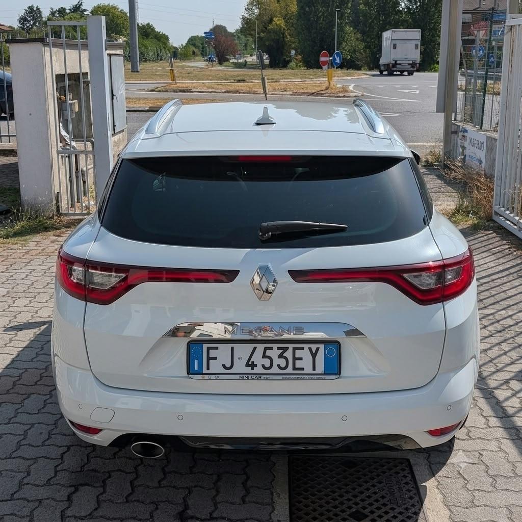 Renault Megane Mégane Sporter dCi 8V 110 CV EDC Energy Bose