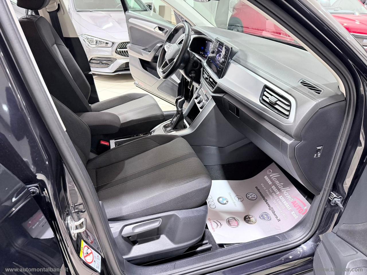 VOLKSWAGEN T-Roc 2.0 TDI SCR Life