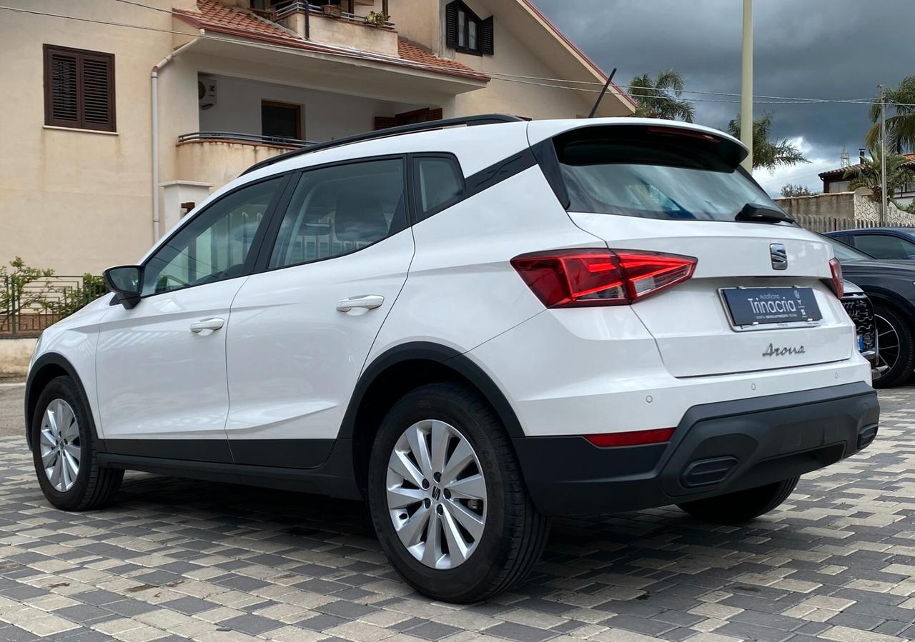 Seat Arona Style 1.0 TSI 110CV