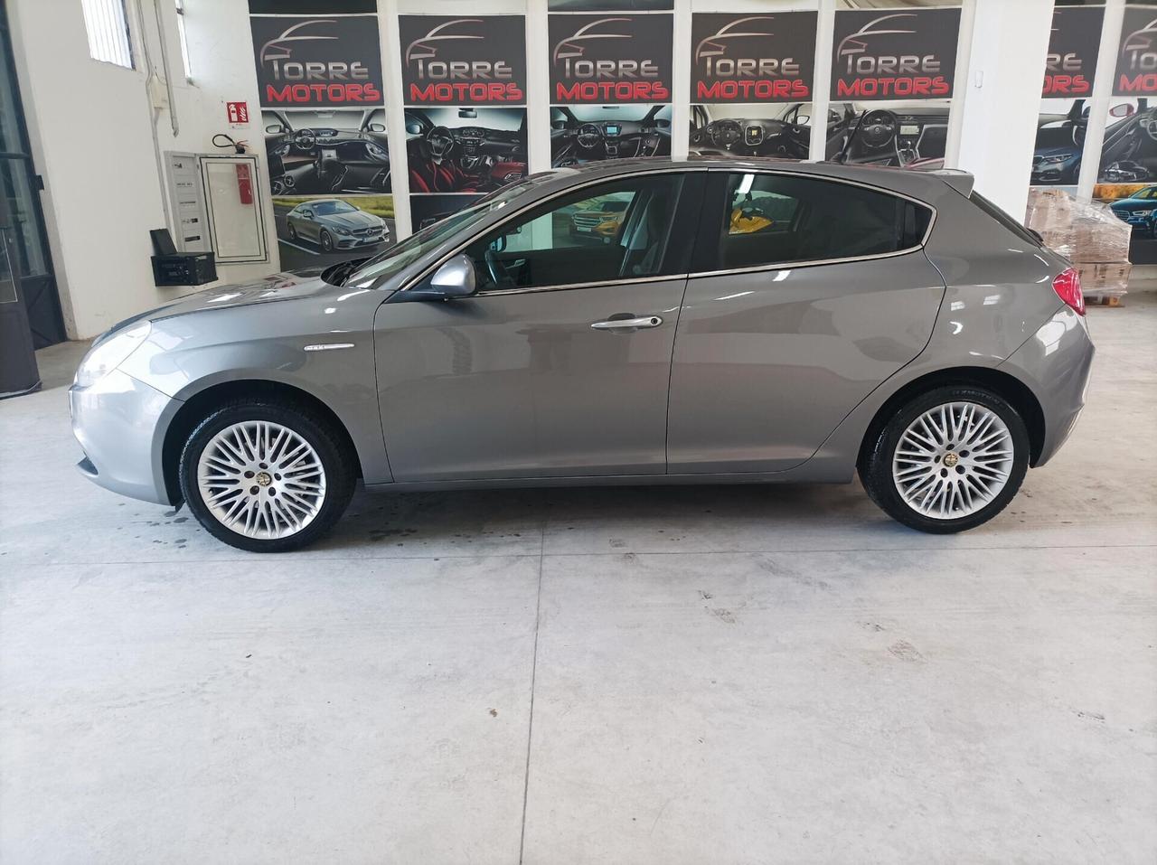 Alfa Romeo Giulietta 2.0 JTDm-2 170 CV Distinctive 06/2010