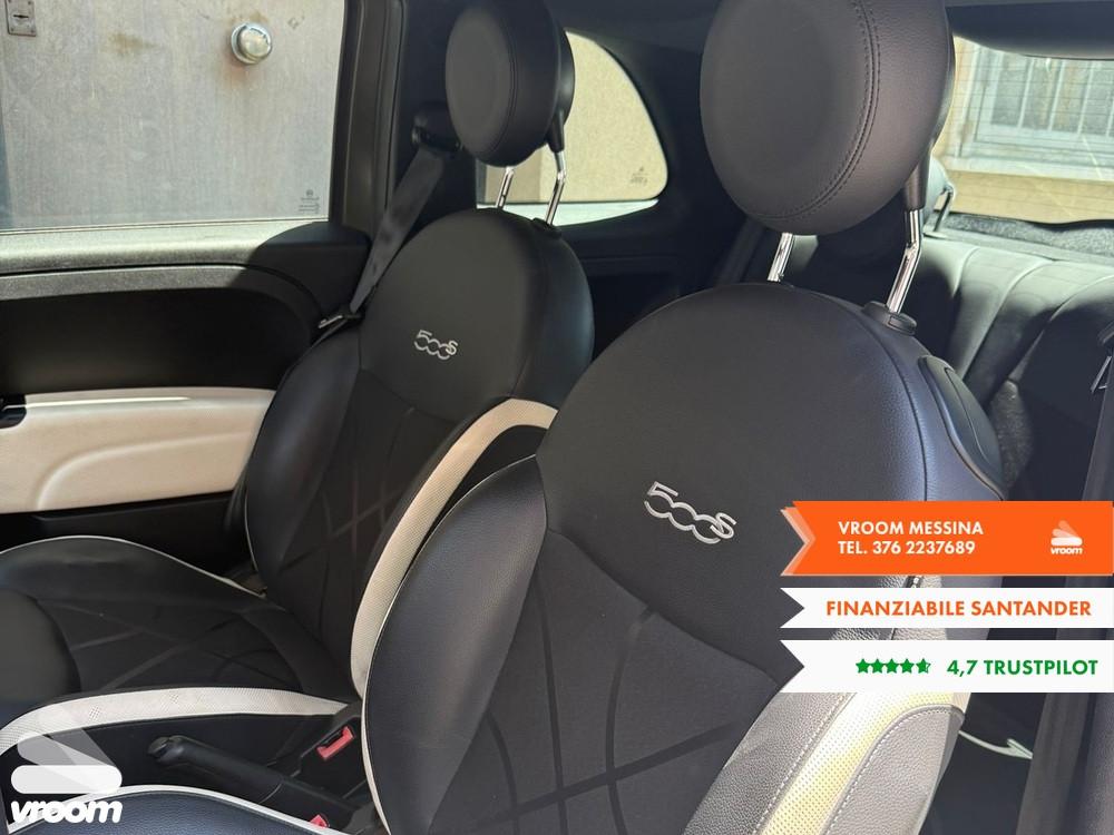 FIAT 500 (2015-2024) 500 1.2 S