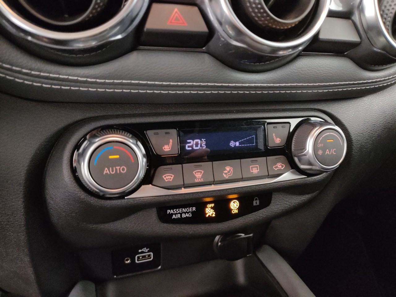 NISSAN Juke 1.0 dig-t N-Connecta 117cv