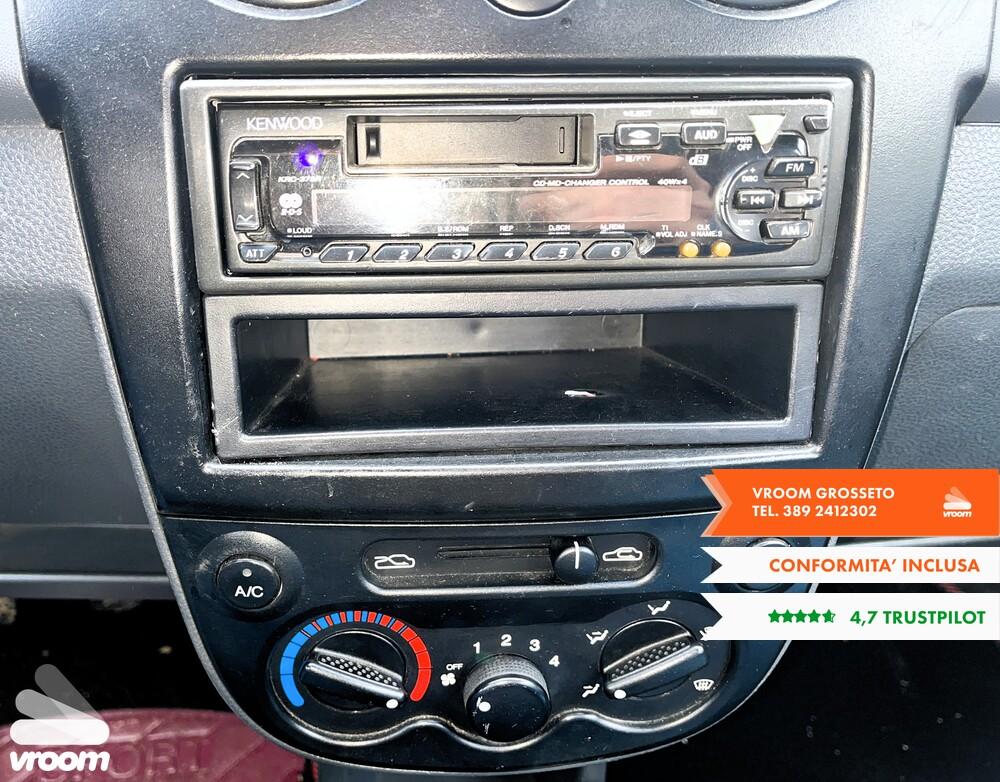 CHEVROLET Matiz 2ª serie Matiz 800 SE Planet G...