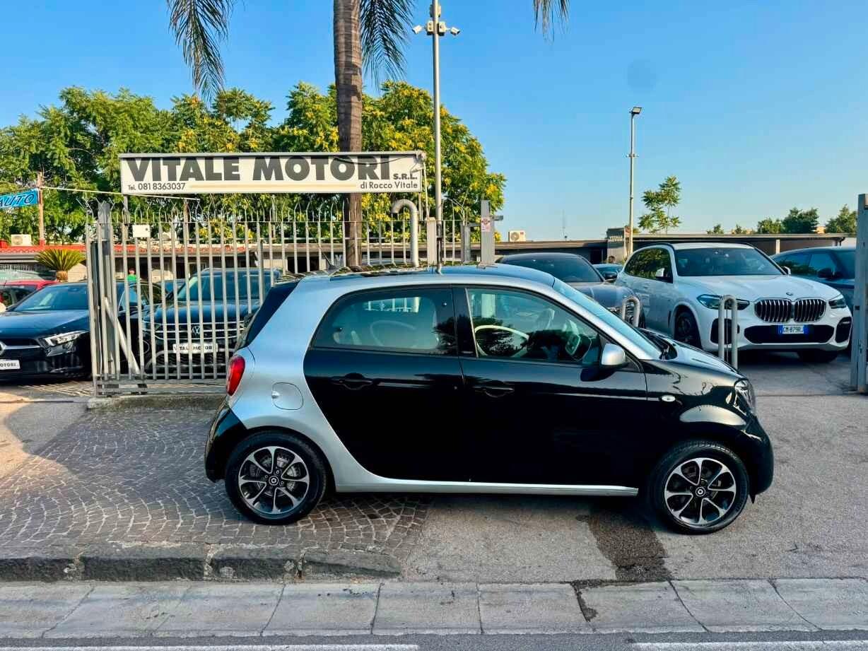 SMART FORFOUR 1.0 PRIME 70 CV C.AUTOMATICO