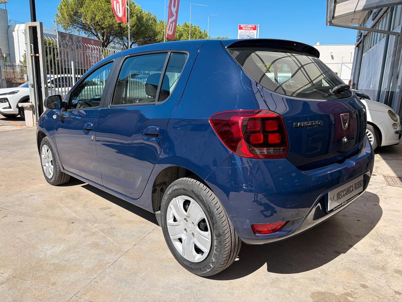 Dacia Sandero 1.5 dCi 8V 75CV Start&Stop Comfort