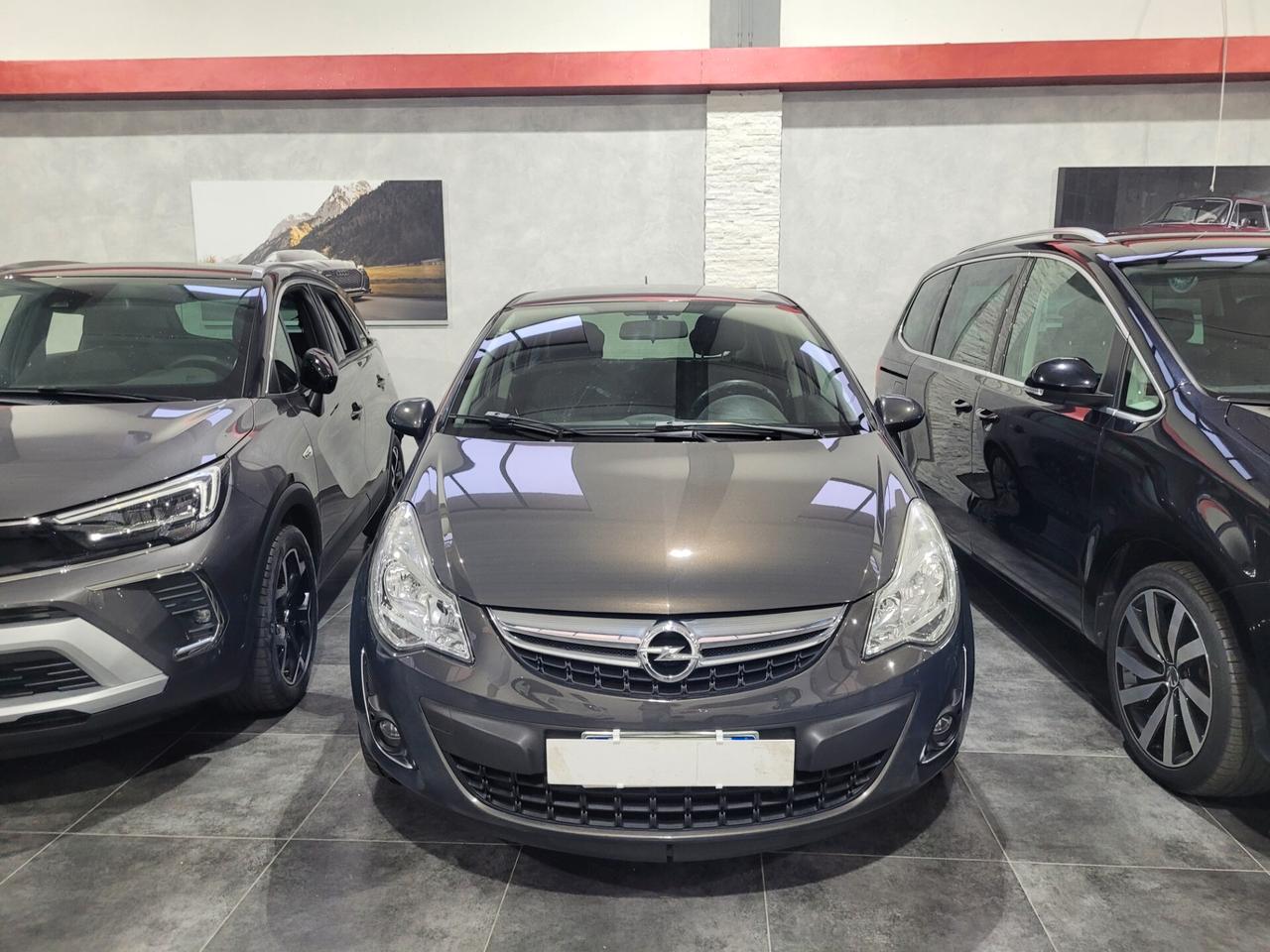 Opel Corsa 1.2 85CV 5 porte GPL-TECH Ecotec