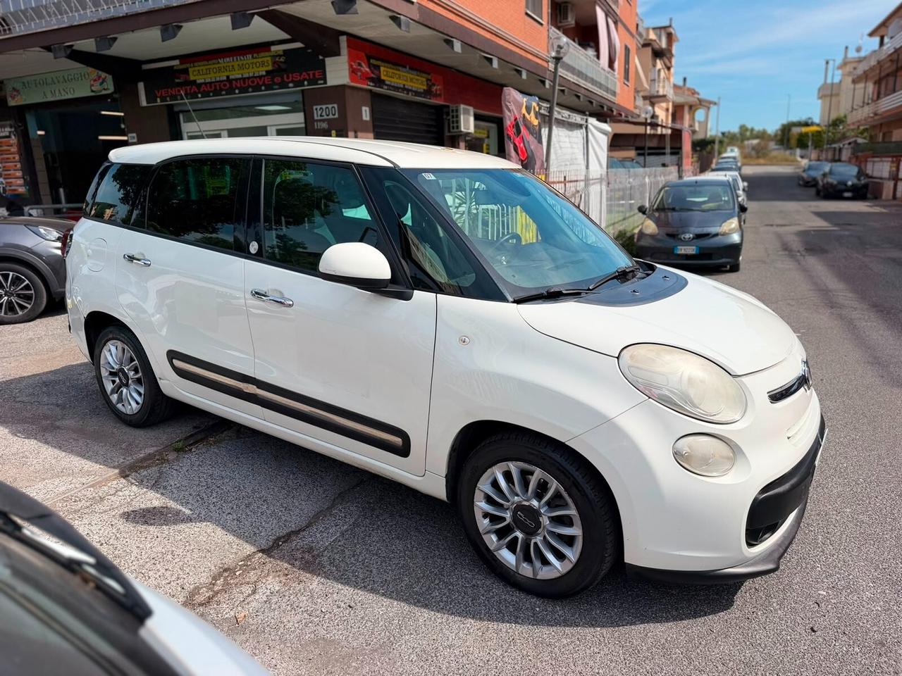 Fiat 500L Living 1.6 Multijet 120 CV Lounge 7 posti