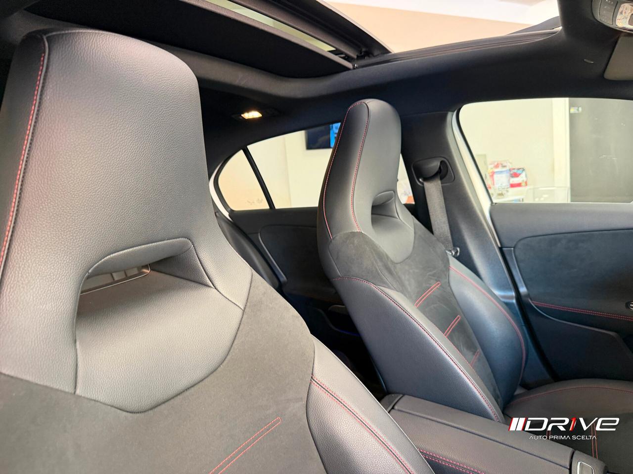 MERCEDES Classe A (W177) A 180 d Automatic ...