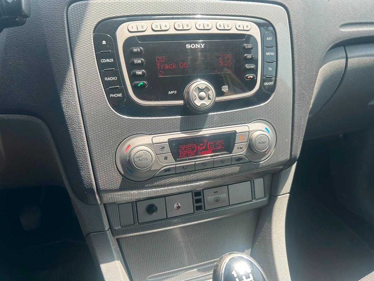 Ford Focus 1.6 TDCi (110CV) SW Titanium Full Optional