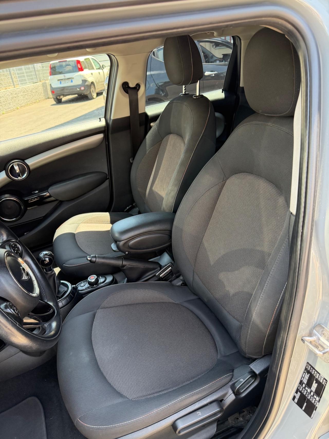 MINI COOPER 1.5 D HYPE PERFETTA