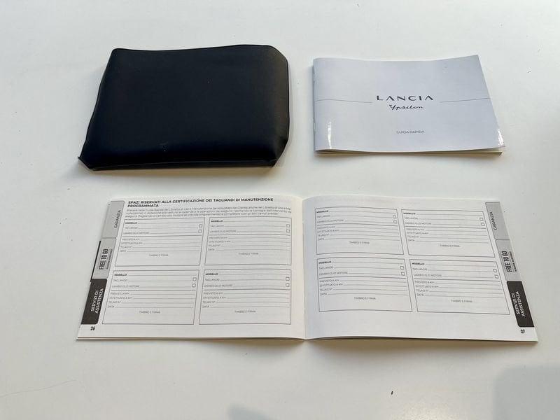 Lancia Ypsilon 1.2 mhev 110cv e-dct - AZIENDALE