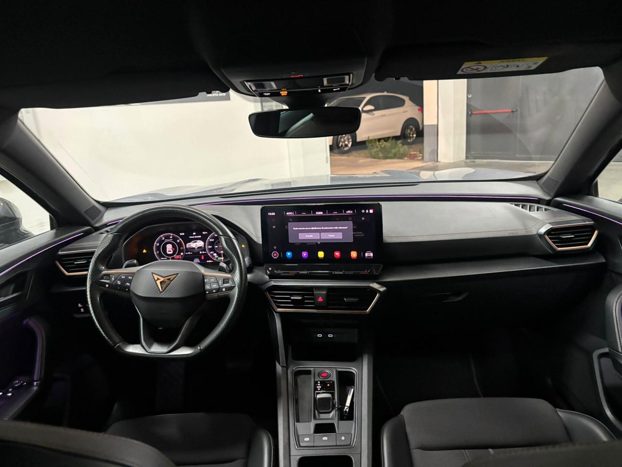 Cupra Formentor 2.0 TDI 4Drive DSG