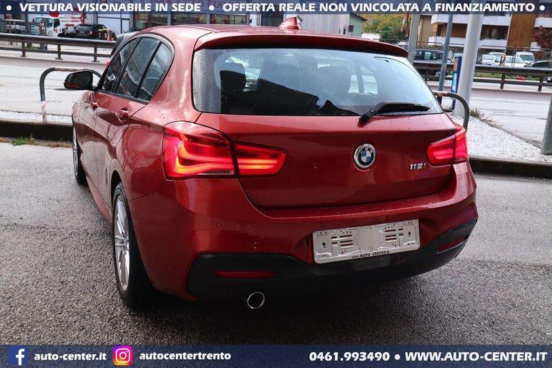 BMW Serie 1 118i 5p Msport M-sport LCI