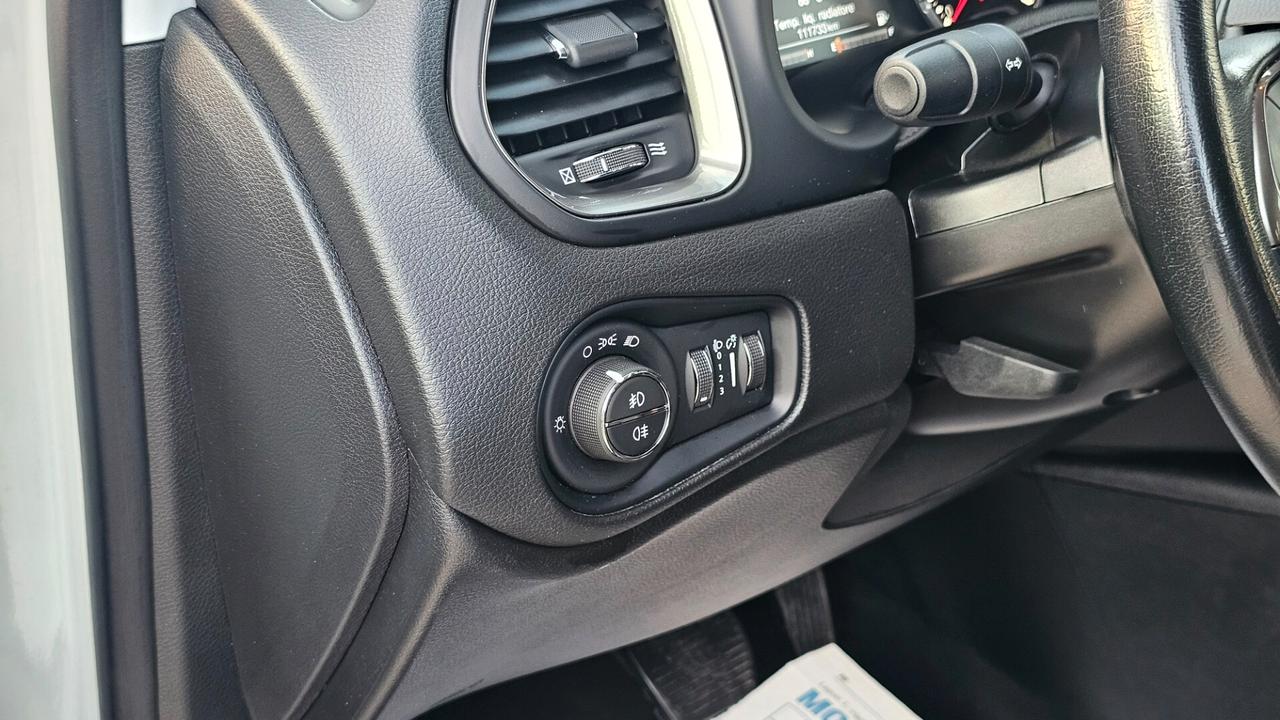 Jeep Renegade 1.6 Mjt DDCT 120 CV Limited