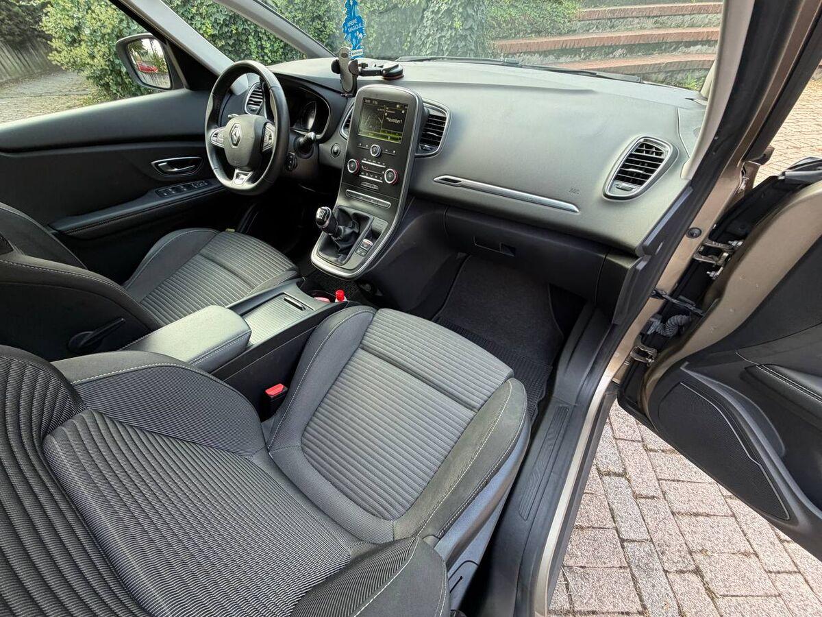 Renault Scenic 1.7 blue dci Sport Edition2 120cv