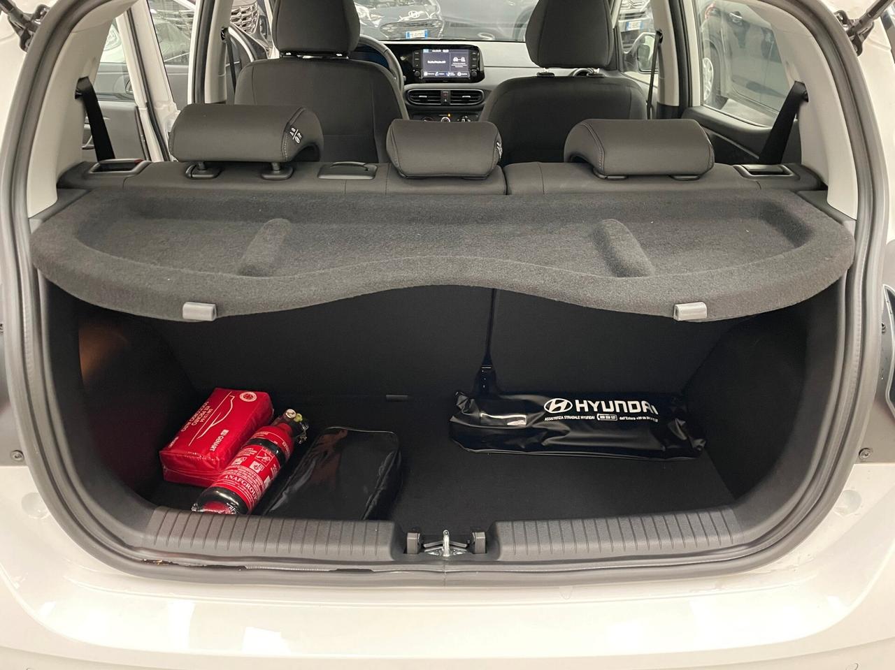 Hyundai i10 1.0 GPL Econext Connectline