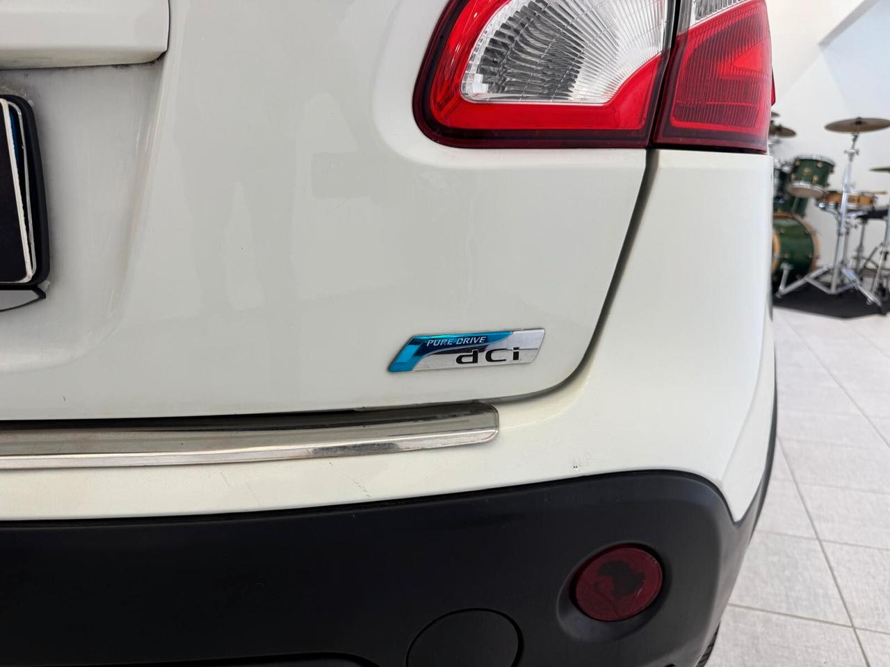 Nissan Qashqai 1.5 dCi Tekna TETTO - 2010