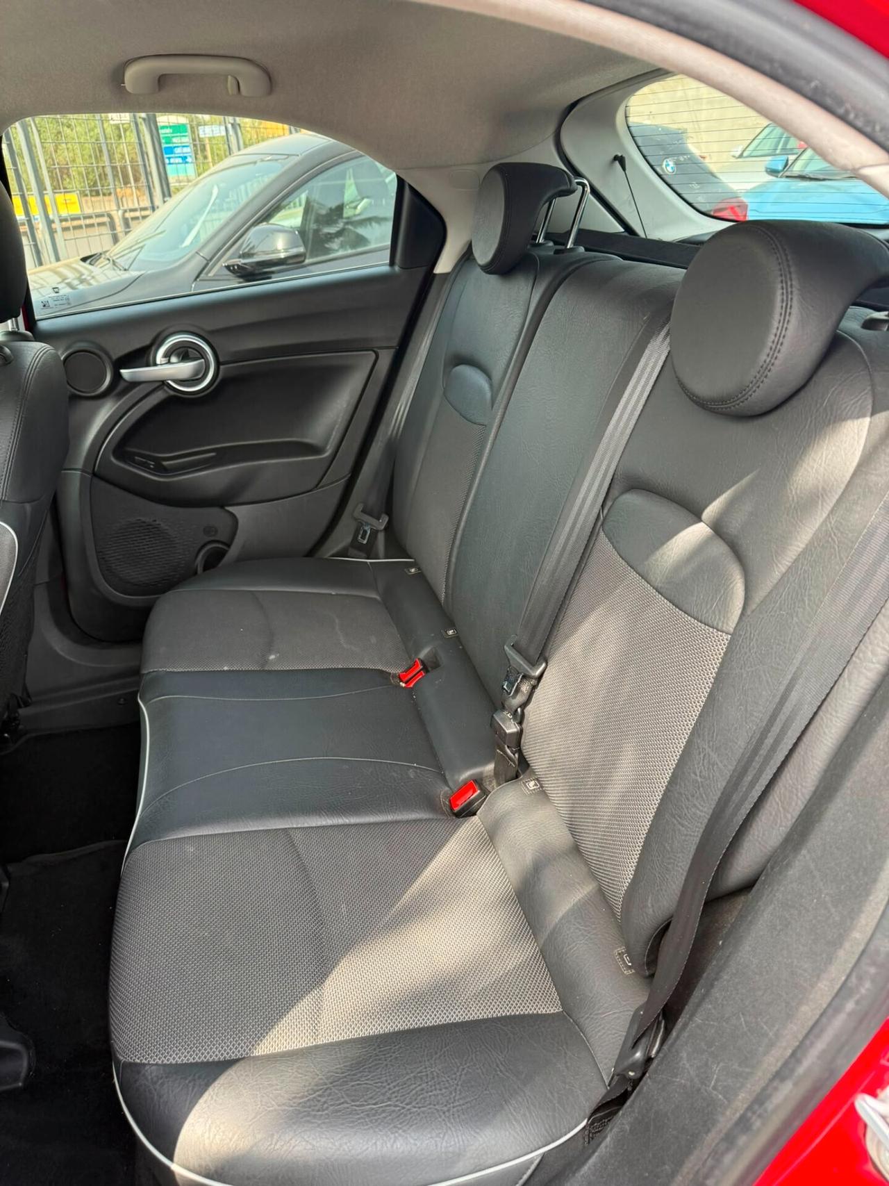 Fiat 500X 2.0 MultiJet 140 CV 4x4 Cross