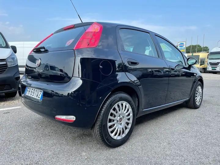 Fiat Punto Punto 5p 1.3 mjt Lounge s