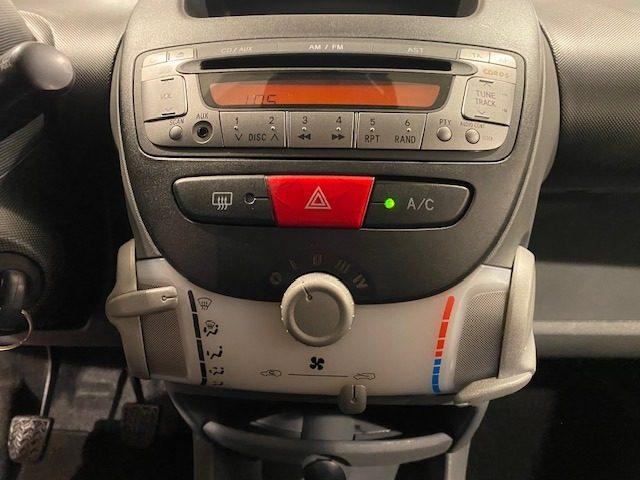 TOYOTA Aygo 1.0 12V VVT-i 5 porte "UNICO PROPRIETARIO"