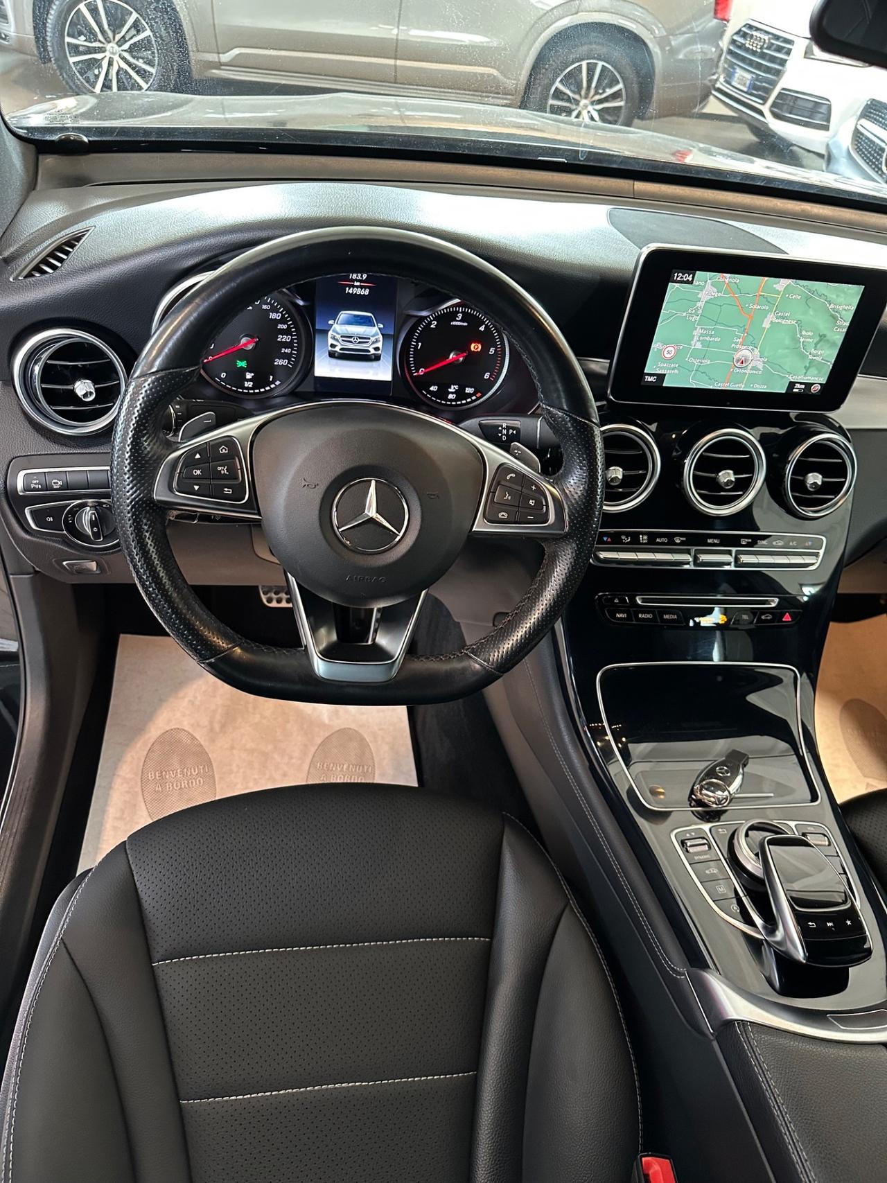 Mercedes-benz GLC 250 d 4Matic Premium