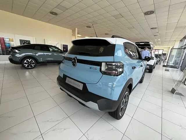 Citroen ë-C3 Elettrica 113cv MAX KM ZERO